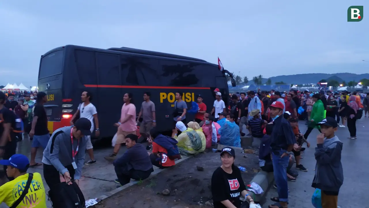 MotoGP Indonesia 2022, Sirkuit Mandalika