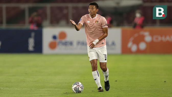 bri liga 1: cedera karena otot acl putus, stoper persik segera naik meja operasi