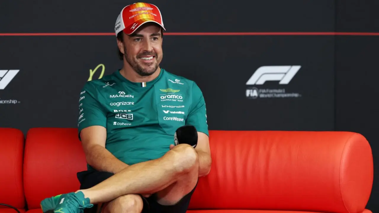 Fernando Alonso