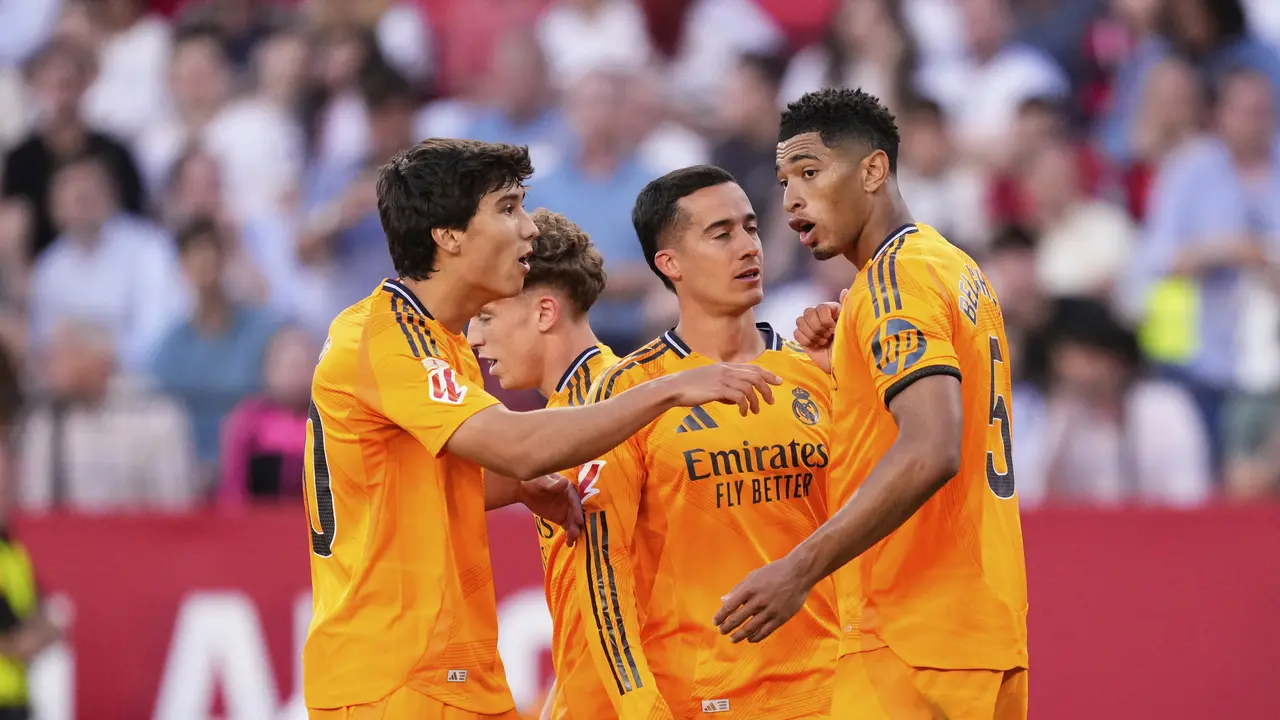 Sevilla Vs Real Madrid
