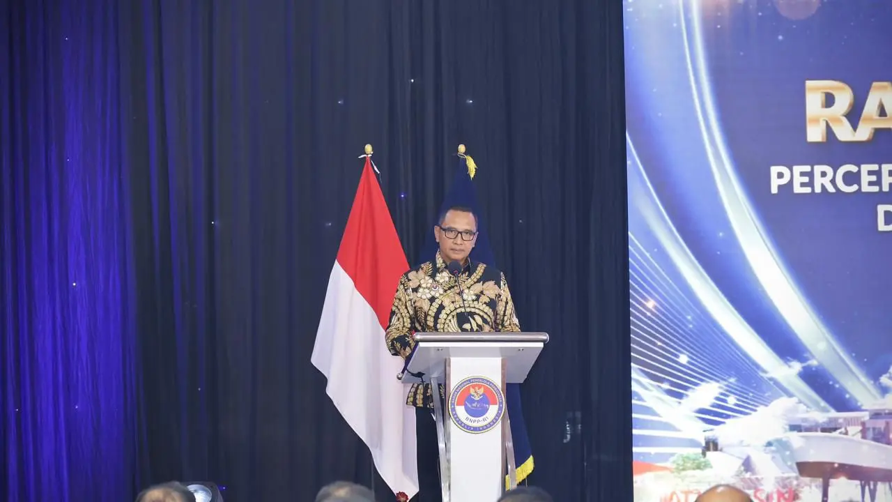 Sekretaris Badan Nasional Pengelola Perbatasan (BNPP) RI, Makhruzi Rahman (Istimewa)