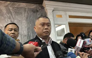 Respons Menhub soal Masinis Argo Bromo Anggrek Jadi Tersangka