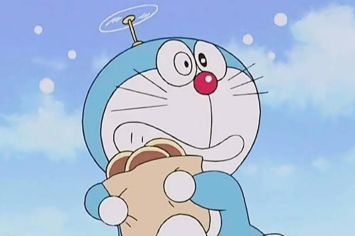Ilustrasi Doraemon