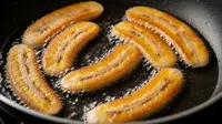 Cara Menggoreng Pisang Raja agar Renyah Sempurna dan Tahan Lama