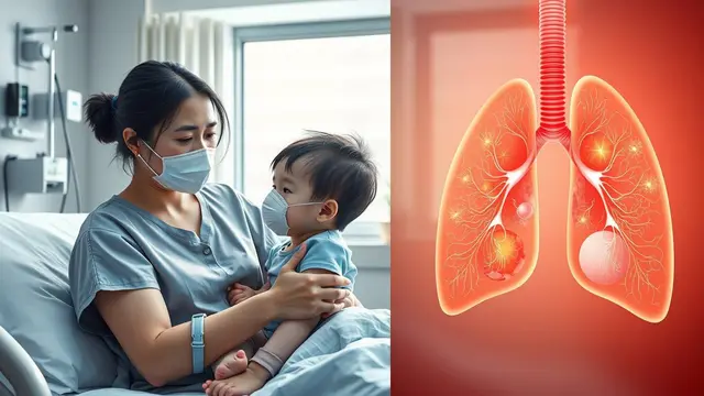 ciri ciri penyakit pneumonia