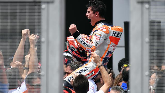 MotoGP, Marc Marquez