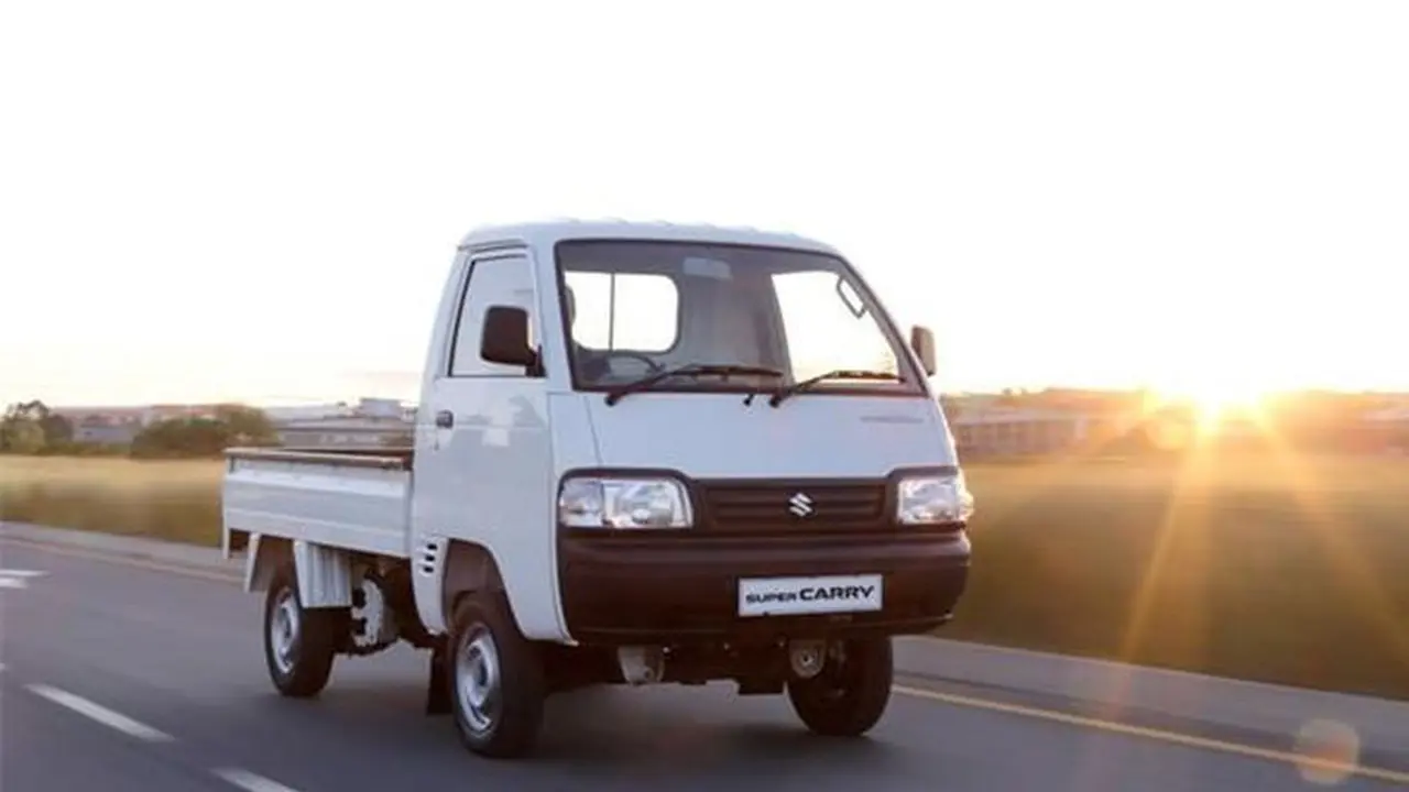 Suzuki Super Carry