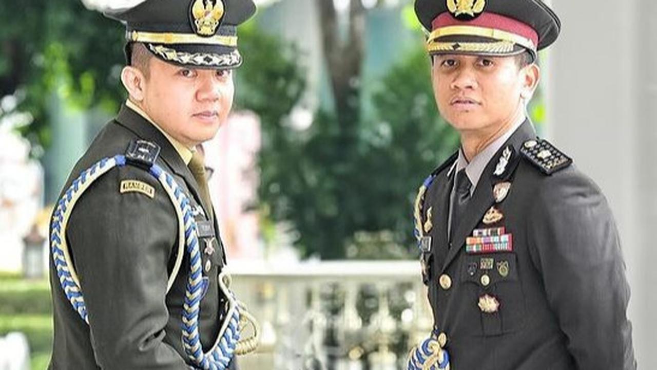 Kompol Syarif Bicara soal Berbuat Baik saat Foto Bareng Mayor Teddy