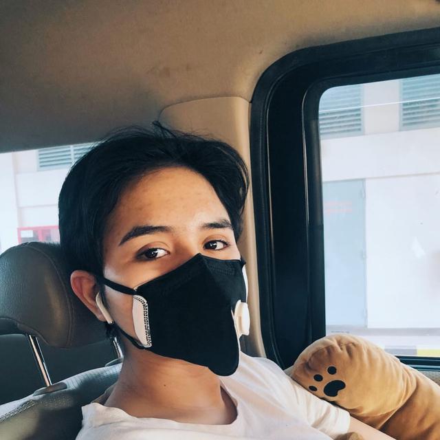 Laura Anna dalam kenangan. (Foto: Instagram @edlnlaura)