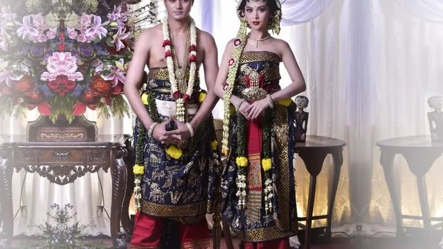 Sanggar Tata Rias dan Busana Pengantin Tradisional