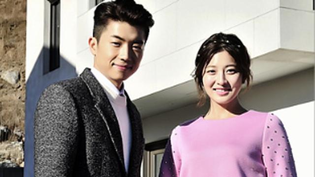 Wooyoung 2pm Luangkan Waktu Untuk Sang Kekasih Showbiz