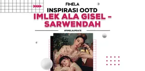 Sedang mencari inspirasi buat outfit saat Imlek nanti? Yuk curi inspirasi gaya dari deretan artis cantik berikut!