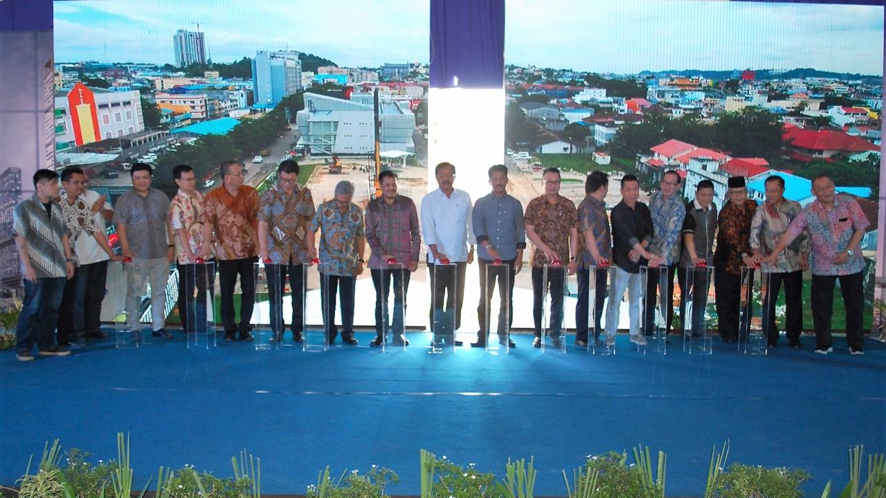 Ground Breaking CitraPlaza Nagoya