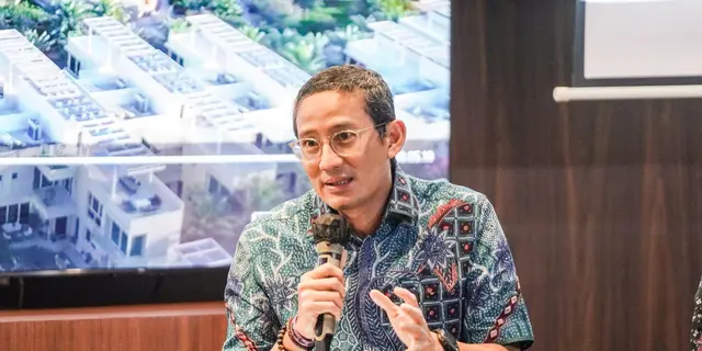 YIS-OK OCE Hadirkan Pelatihan Klappertaart, Sandiaga Uno: Tingkatkan Kemandirian Ekonomi