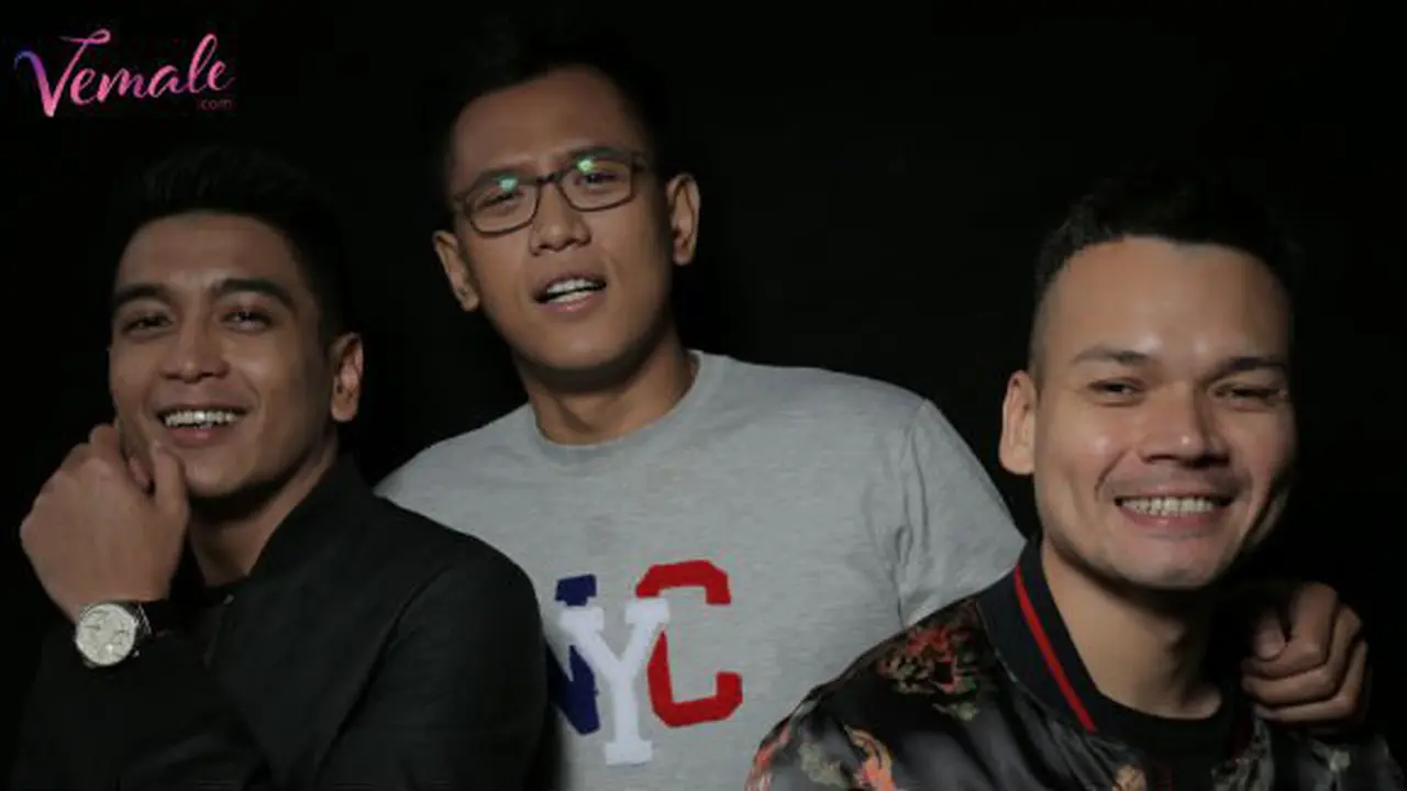 The Brocasters/Ade Irawan/Kapanlagi.com
