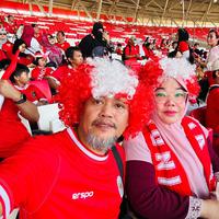 John Herdman Latih Timnas Indonesia, Fans Ini Berharap Bisa Kembalikkan Kepercayaan Publik Terhadap Kekuatan Skuad Garuda