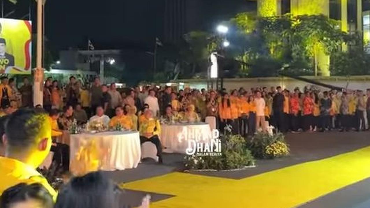 Acara Ulang Tahun Golkar