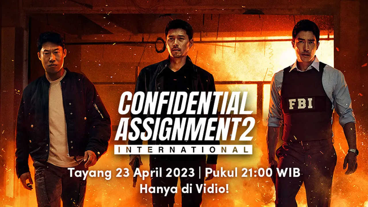 3 Fakta Menarik Confidential Assignment 2: International