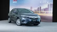 All new Honda City (Ist)