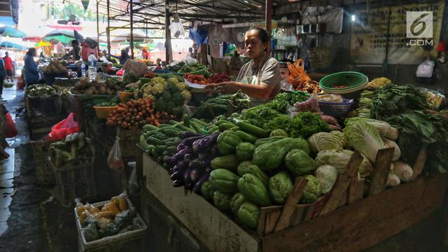 Jelang Ramadan, Harga Kebutuhan Pokok Merangkak Naik
