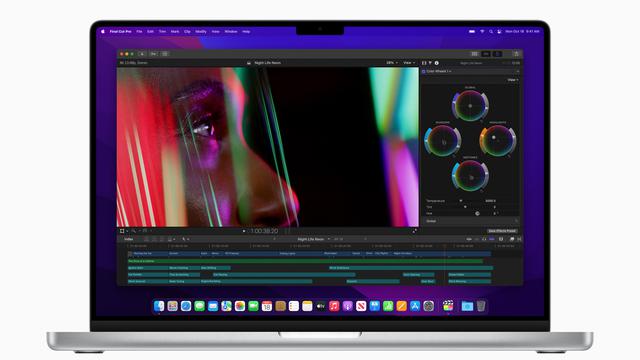 MacBook Pro terbaru