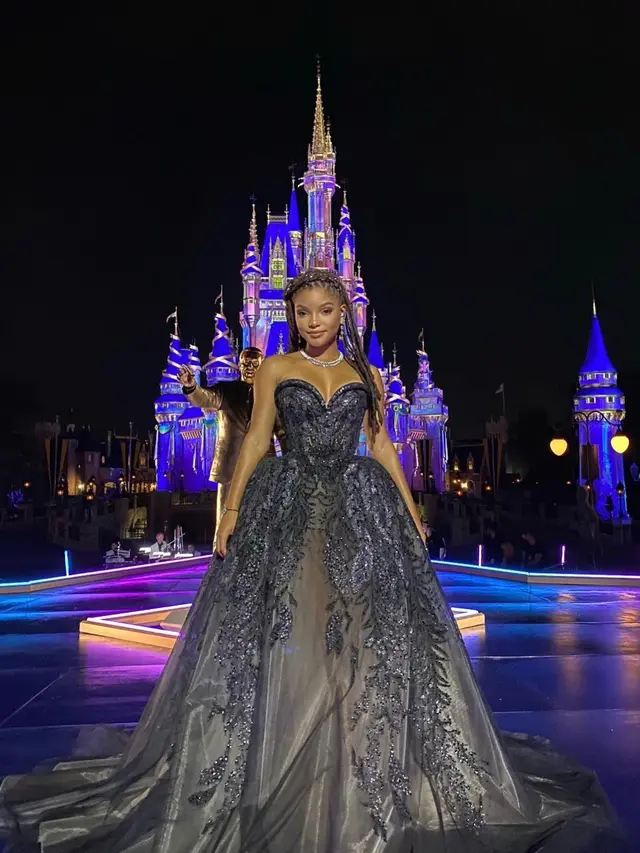 Halle Bailey