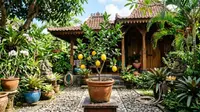 8 Cara Menanam Lemon di Pot Kecil agar Tumbuh Sehat dan Cepat Berbuah