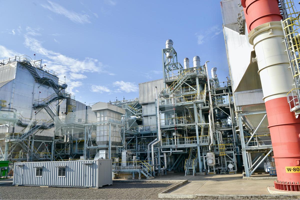Industri Petrokimia Nafta Crackers terbesar di Asean, yaitu pusat industri petrokimia PT. Lotte Chemical Indonesia