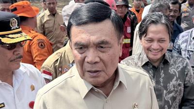 Menko Polkam Tekankan Perluasan Transportasi Kalimantan untuk Konektivitas Ekonomi