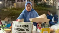 Berkah Piala AFF U-19 2024, Makanan Langka Semanggi Suroboyo Laris Manis di Stadion GBT