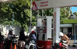 35 SPBU di Flores Beroperasi Usai Gempa NTT