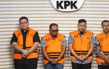 FOTO:  Kasus Korupsi Dana Hibah APBD Jatim, KPK Resmi Jerat 4 Tersangka