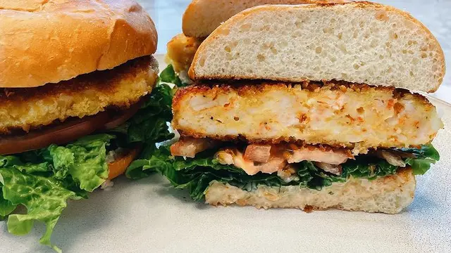 Masakan Son Ye Jin. (Foto: Instagram/yejinhand)