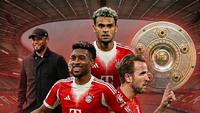 Bayern Juara Bundesliga 2025/2026: Musim Rekor Harry Kane, Sentuhan Kompany, dan Kisah Unik Sang Cockatoo