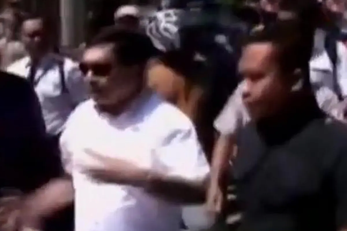 Warga Usir Anggota DPR