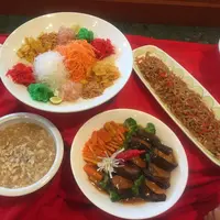 Chinese New Year Set Menu 2020 @Millennium Hotel Sirih Jakarta