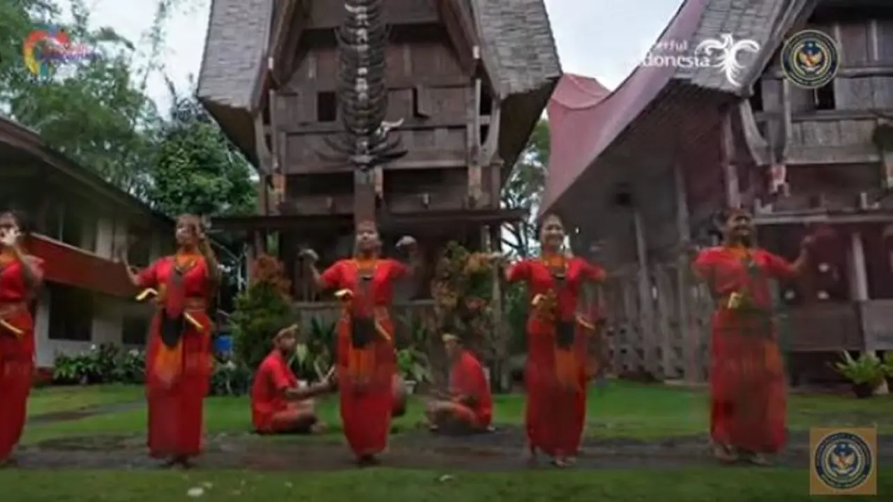 Desa Wisata Lembang Nonongan di Toraja Utara, Sulawesi Selatan