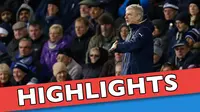 Video highlights Premier League Inggris antara West Bromwich Albion melawan Arsenal dengan skor akhir 2-1, Sabtu (21/11/2015)