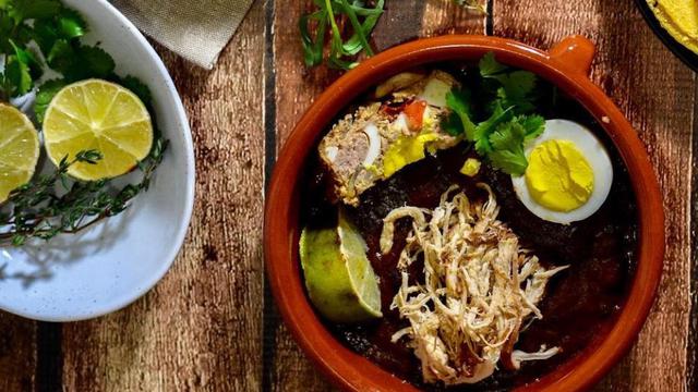 Chimole, makanan khas Belize