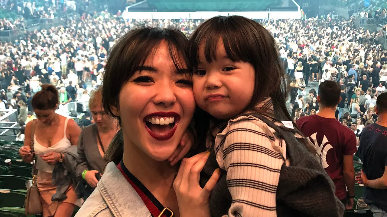 [Bintang] Gisel dan Gempi