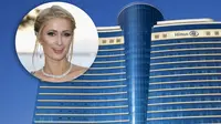 Paris Hilton Rambah Bisnis Jaringan Hotel Mewah