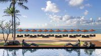 Pengalaman Menginap di Resor Pantai Terbaik di Indonesia di St Regis Bali.&nbsp; foto: istimewa