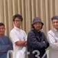 Ganjar Pranowo Disindir Anaknya Sendiri karena Tampil di Tayangan Azan di Televisi.&nbsp; foto: TikTok @sandissukron
&nbsp;