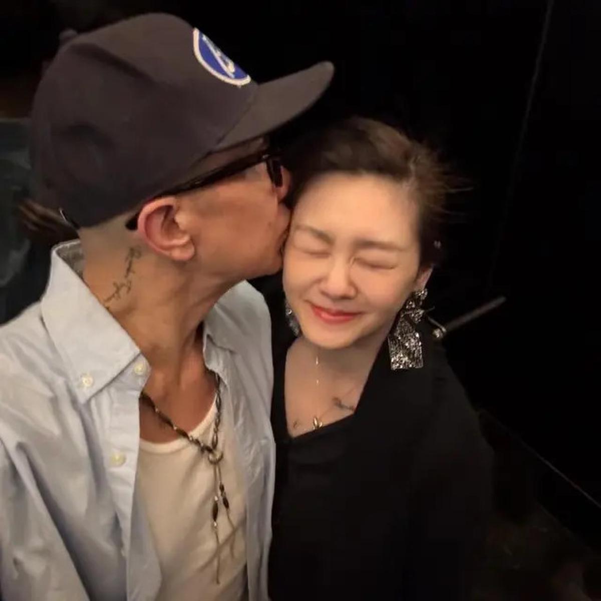 DJ Koo Kenang Barbie Hsu di Hari Ulang Tahun Pernikahan