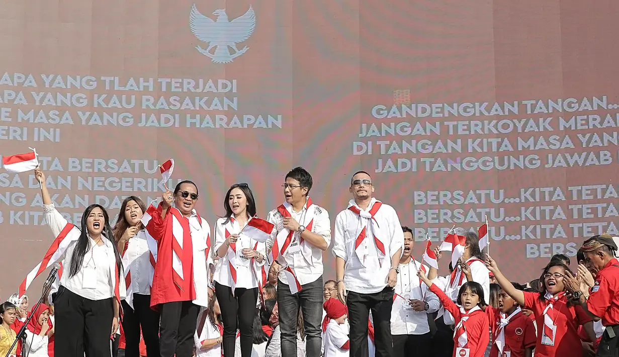 Harmoni Indonesia 2018