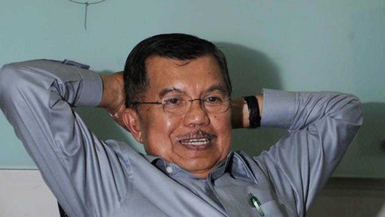 Wapres JK: Saya berada di depan RJ Lino