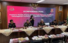 Kejagung Geledah Rumah Mantan Ketua PN Surabaya, Temukan Uang Rp21 M Diduga Terkait Kasus Ronald Tannur
