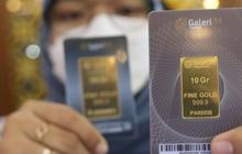 Harga Emas Antam, UBS, dan Galeri24 Rabu 1 April 2026 Kompak Naik di Pegadaian