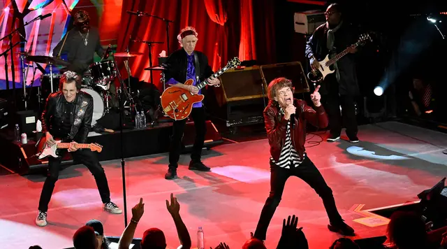 12 Juli 1962: Rolling Stones Gelar Konser Pertama