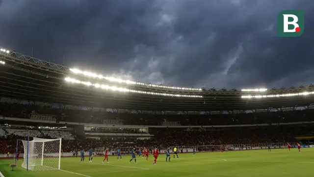 Piala AFF 2022: Indonesia vs Thailand